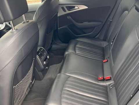 Audi A6 2.0 A6 S Line TDI Ultra Semi-Auto 5dr 3