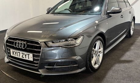 Audi A6 2.0 A6 S Line TDI Ultra Semi-Auto 5dr