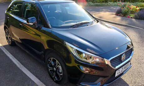 MG MG3 1.5 3 Excite VTi-Tech 5dr
