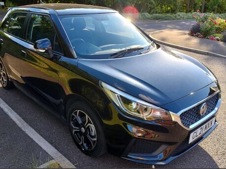 MG MG3 1.5 3 Excite VTi-Tech 5dr