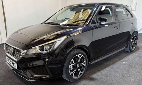 MG MG3 1.5 3 Excite VTi-Tech 5dr