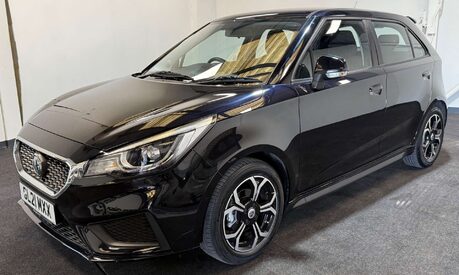 MG MG3 1.5 3 Excite VTi-Tech 5dr