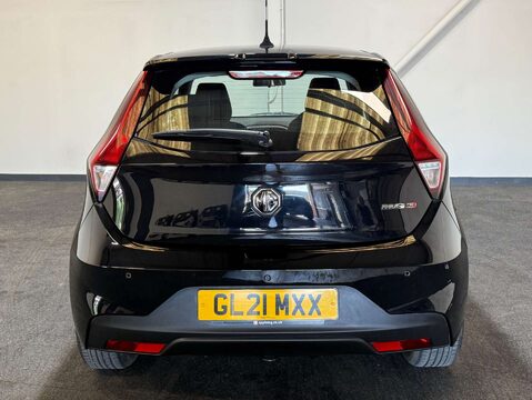 MG MG3 1.5 3 Excite VTi-Tech 5dr 4