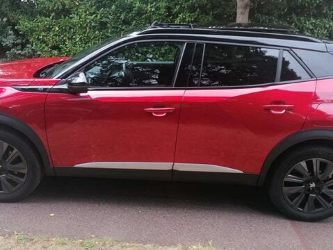Peugeot 2008 2008 GT Premium EV 5dr 3