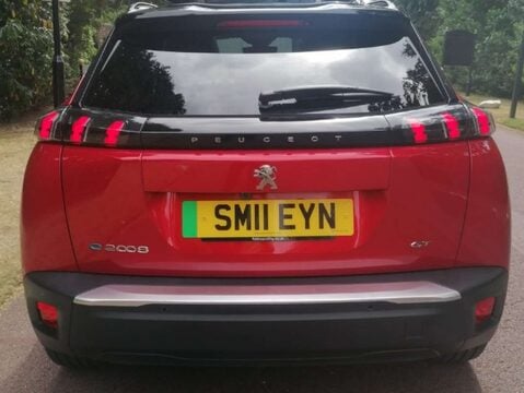 Peugeot 2008 2008 GT Premium EV 5dr 5