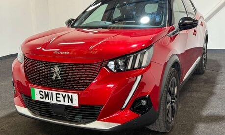 Peugeot 2008 2008 GT Premium EV 5dr