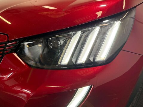 Peugeot 2008 2008 GT Premium EV 5dr 62