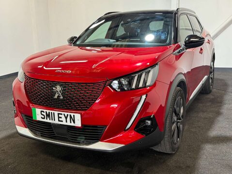 Peugeot 2008 2008 GT Premium EV 5dr 1