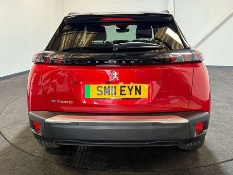 Peugeot 2008 2008 GT Premium EV 5dr 6