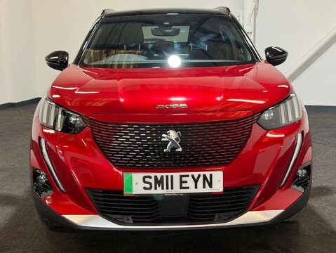 Peugeot 2008 2008 GT Premium EV 5dr 9