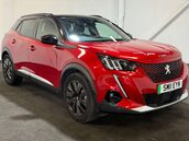 Peugeot 2008 2008 GT Premium EV 5dr 8