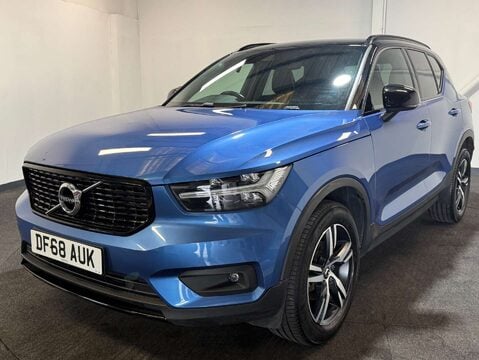 Volvo XC40 2.0 XC40 R-Design D3 5dr 1