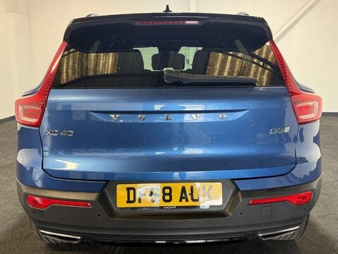 Volvo XC40 2.0 XC40 R-Design D3 5dr 5