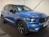 Volvo XC40 2.0 XC40 R-Design D3 5dr 8