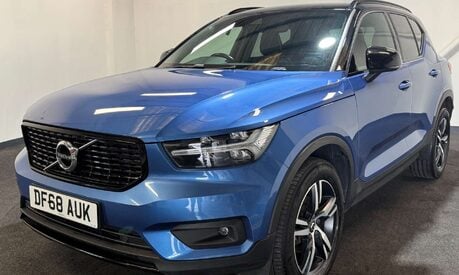 Volvo XC40 2.0 XC40 R-Design D3 5dr
