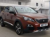 Peugeot 3008 1.2 3008 Allure S/S 5dr 1