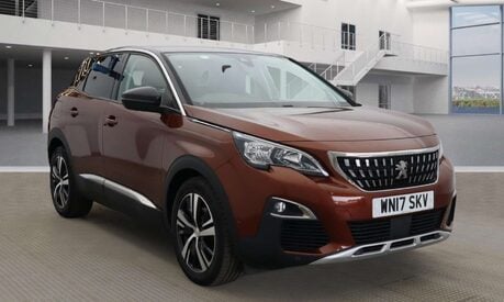 Peugeot 3008 1.2 3008 Allure S/S 5dr