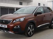 Peugeot 3008 1.2 3008 Allure S/S 5dr 2