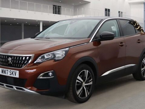 Peugeot 3008 1.2 3008 Allure S/S 5dr 2