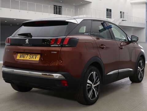Peugeot 3008 1.2 3008 Allure S/S 5dr 4