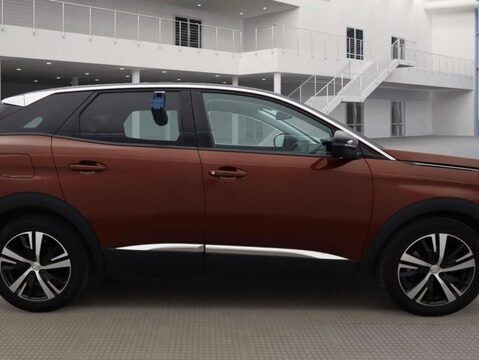 Peugeot 3008 1.2 3008 Allure S/S 5dr 6