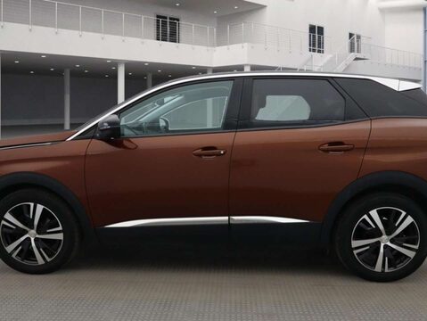 Peugeot 3008 1.2 3008 Allure S/S 5dr 7