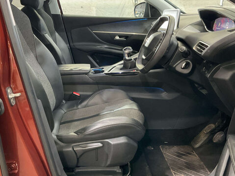 Peugeot 3008 1.2 3008 Allure S/S 5dr 10