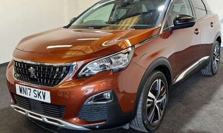 Peugeot 3008 1.2 3008 Allure S/S 5dr