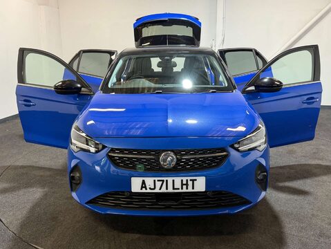 Vauxhall Corsa 1.2 Corsa Elite Edition 5dr 8