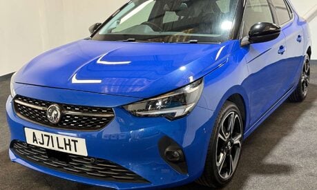 Vauxhall Corsa 1.2 Corsa Elite Edition 5dr