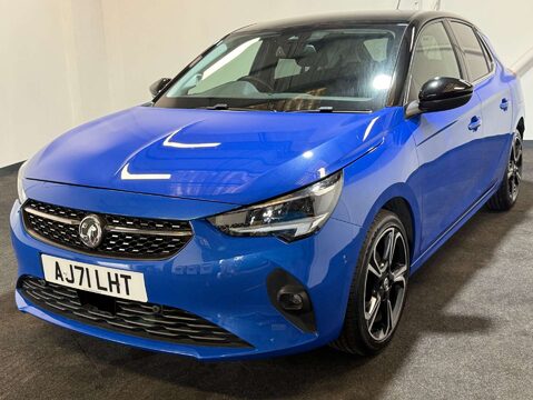 Vauxhall Corsa 1.2 Corsa Elite Edition 5dr 1