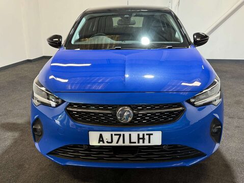 Vauxhall Corsa 1.2 Corsa Elite Edition 5dr 7