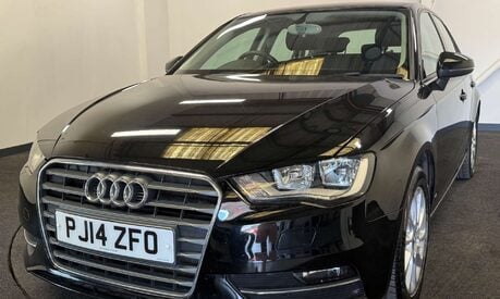 Audi A3 1.4 A3 Sportback SE TFSI 5dr