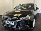 Audi A3 1.4 A3 Sportback SE TFSI 5dr 1