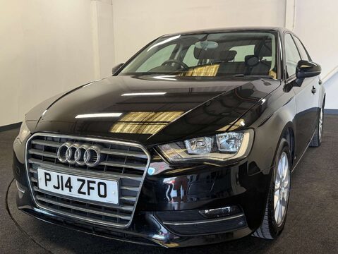 Audi A3 1.4 A3 Sportback SE TFSI 5dr 1