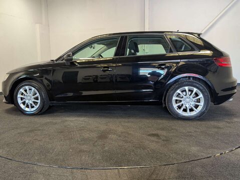 Audi A3 1.4 A3 Sportback SE TFSI 5dr 3