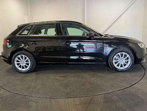 Audi A3 1.4 A3 Sportback SE TFSI 5dr 5