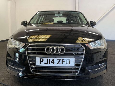 Audi A3 1.4 A3 Sportback SE TFSI 5dr 9