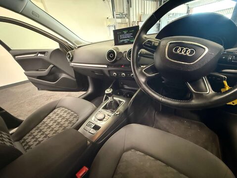 Audi A3 1.4 A3 Sportback SE TFSI 5dr 32