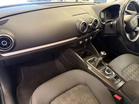 Audi A3 1.4 A3 Sportback SE TFSI 5dr 48