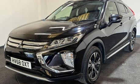 Mitsubishi Eclipse Cross 1.5 Eclipse Cross 4 4x2 5dr