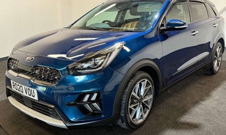 Kia Niro 1.6 Niro 4 HEV Semi-Auto 5dr