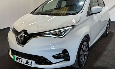 Renault Zoe Zoe GT Line Rapid Charge EV50 5dr