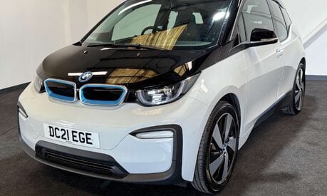 BMW I3 i3 5dr