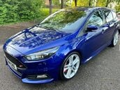 Ford Focus 2.0 Focus ST-3 TDCi 5dr 1