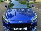 Ford Focus 2.0 Focus ST-3 TDCi 5dr 2