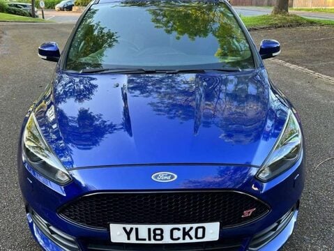 Ford Focus 2.0 Focus ST-3 TDCi 5dr 2