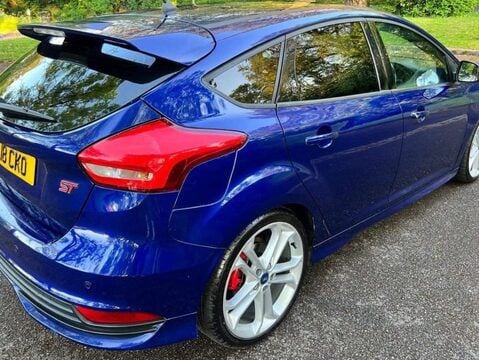 Ford Focus 2.0 Focus ST-3 TDCi 5dr 3