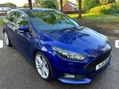 Ford Focus 2.0 Focus ST-3 TDCi 5dr 5
