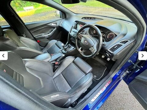Ford Focus 2.0 Focus ST-3 TDCi 5dr 6